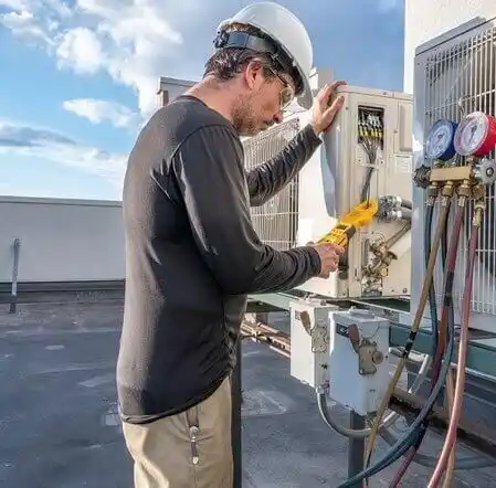 hvac services Clifton